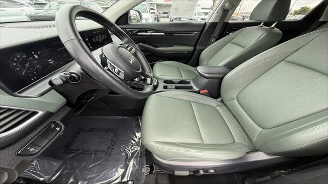2024 Kia Seltos SX Turbo