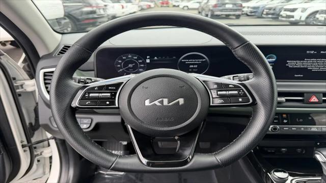 2024 Kia Seltos SX Turbo
