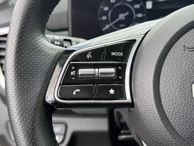 2024 Kia Seltos SX Turbo