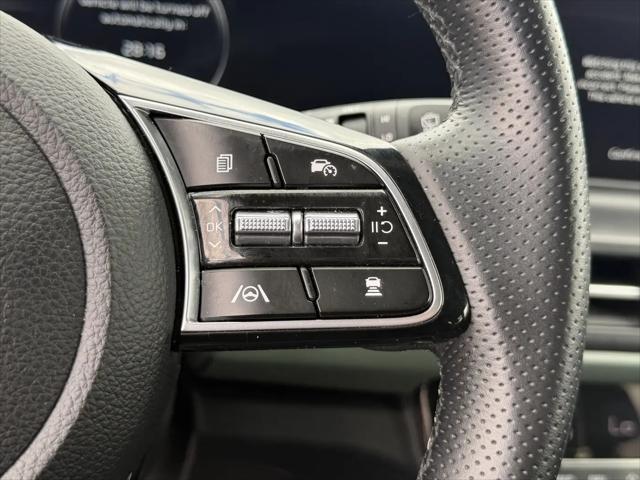 2024 Kia Seltos SX Turbo