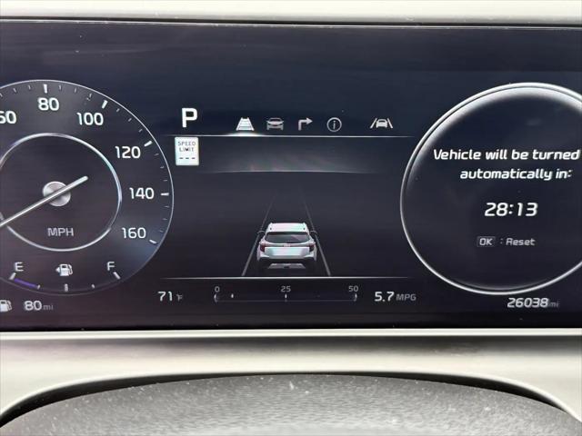 2024 Kia Seltos SX Turbo
