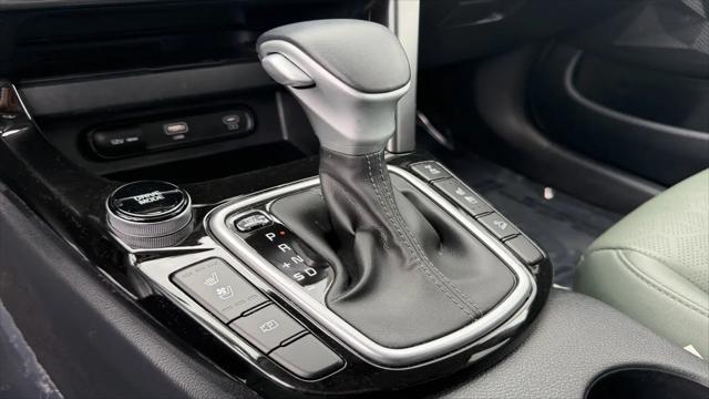 2024 Kia Seltos SX Turbo