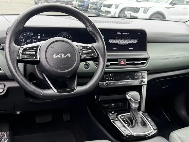 2024 Kia Seltos SX Turbo