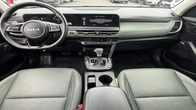 2024 Kia Seltos SX Turbo