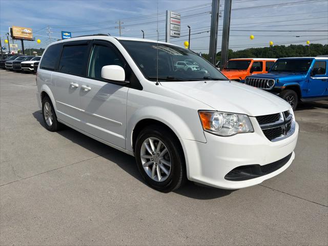 2016 Dodge Grand Caravan SXT for sale in Newport, TN