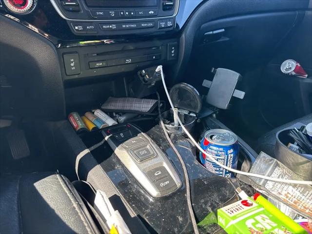 2018 Honda Pilot Touring