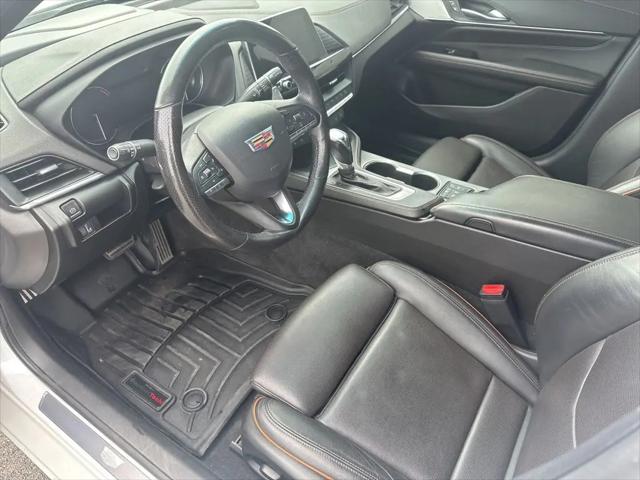 2020 Cadillac CT4 Sport