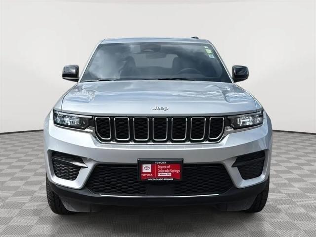 2025 Jeep Grand Cherokee Laredo X 4x4