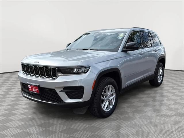 2025 Jeep Grand Cherokee Laredo X 4x4