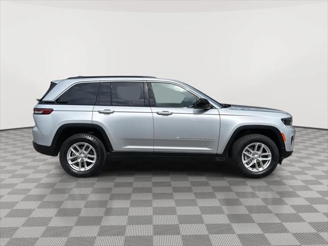 2025 Jeep Grand Cherokee Laredo X 4x4