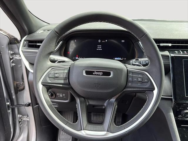 2025 Jeep Grand Cherokee Laredo X 4x4