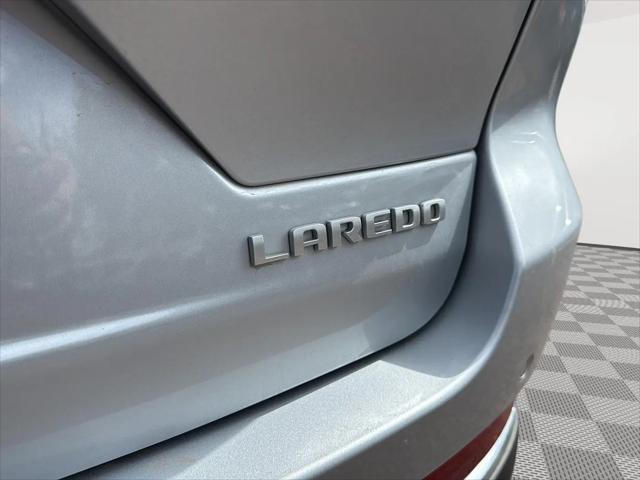 2025 Jeep Grand Cherokee Laredo X 4x4