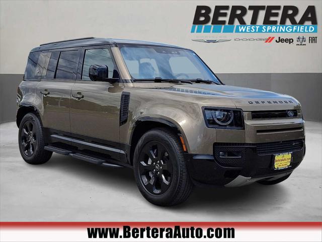 2022 Land Rover Defender 110 X-Dynamic SE for sale in West Springfield, MA
