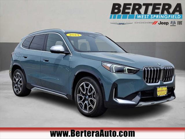 2024 BMW X1 xDrive28i for sale in West Springfield, MA