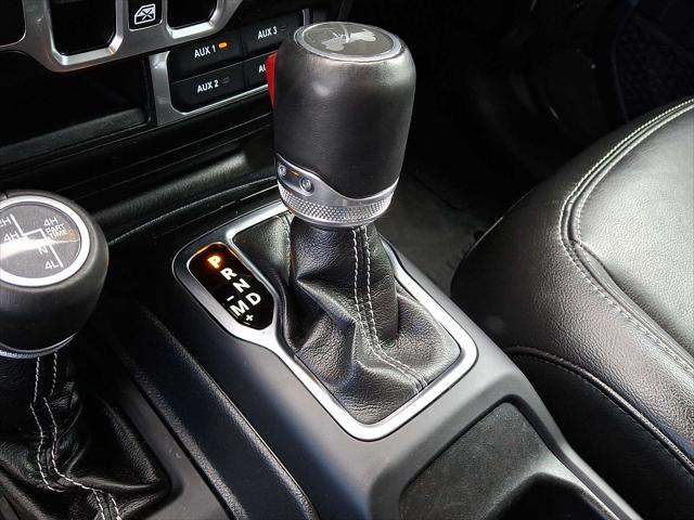 2022 Jeep Wrangler 4xe Unlimited Sahara 4x4