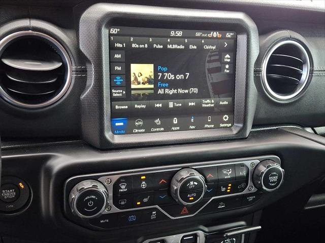 2022 Jeep Wrangler 4xe Unlimited Sahara 4x4
