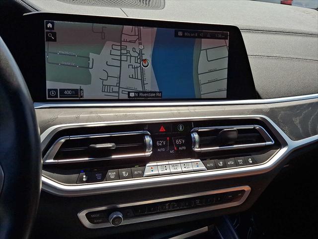 2022 BMW X7 M50i