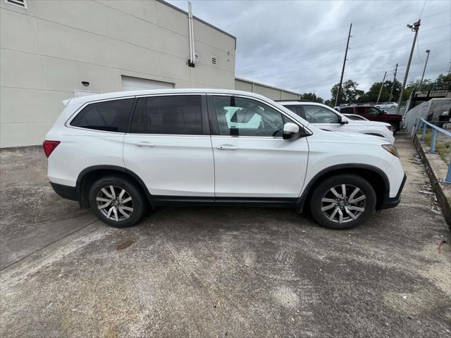 2020 Honda Pilot 2WD EX-L