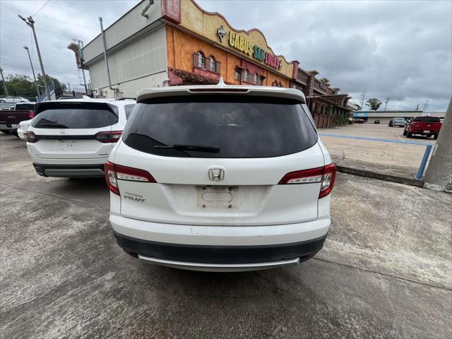 2020 Honda Pilot 2WD EX-L