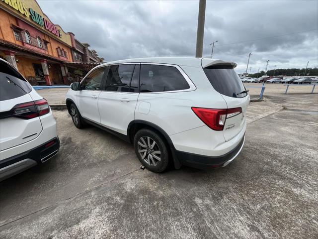 2020 Honda Pilot 2WD EX-L