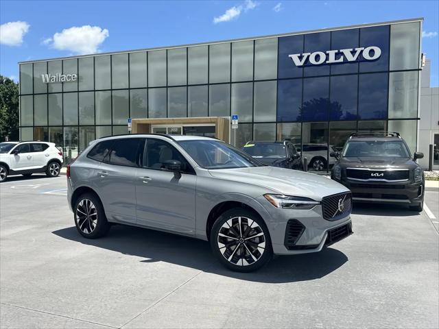 2026 Volvo XC60 Plug-In Hybrid Plus, T8 AWD Electric/Gasoline, Dark for sale in Stuart, FL