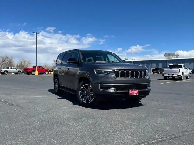 2023 Jeep Wagoneer Series I 4x4