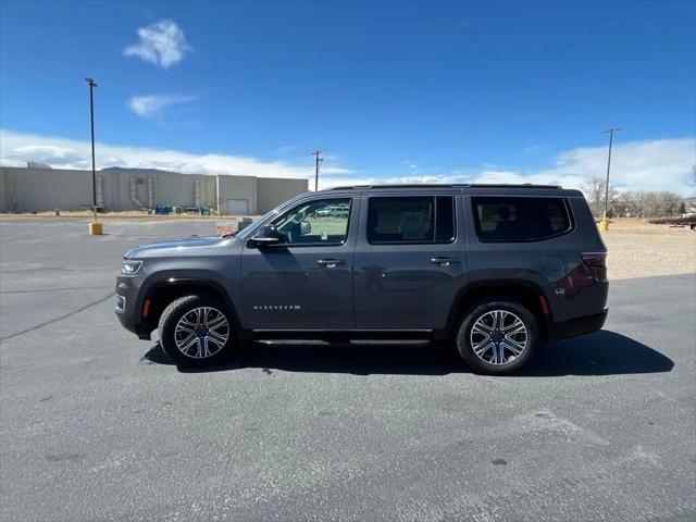 2023 Jeep Wagoneer Series I 4x4