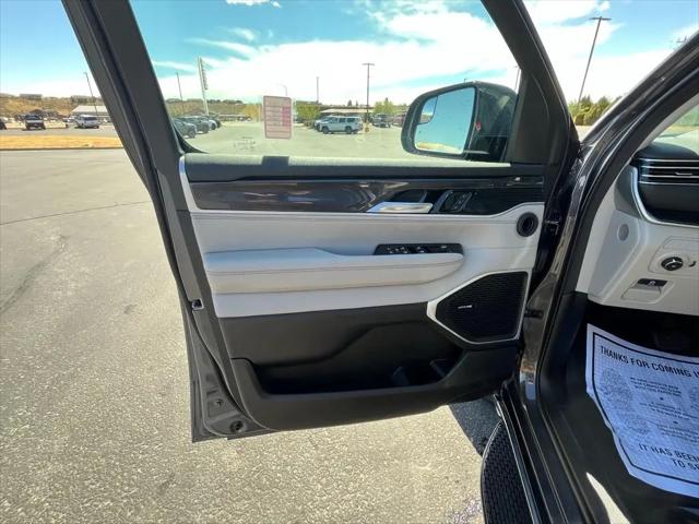 2023 Jeep Wagoneer Series I 4x4