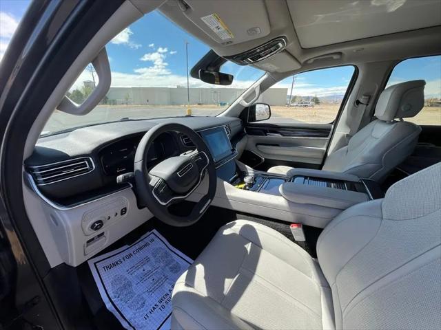 2023 Jeep Wagoneer Series I 4x4