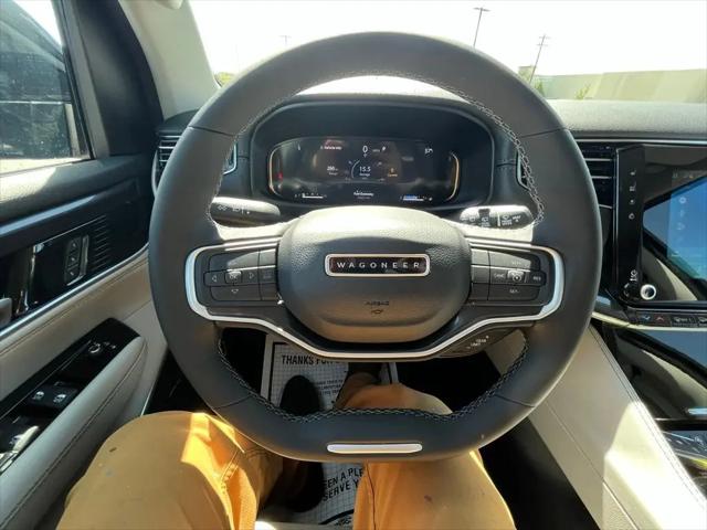 2023 Jeep Wagoneer Series I 4x4