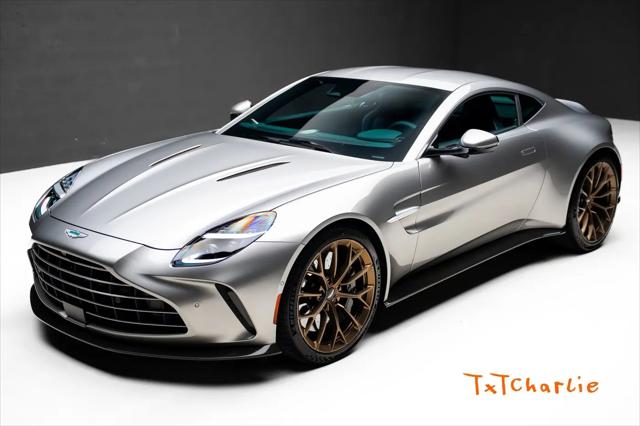 2025 Aston Martin Vantage Standard for sale in Fort Lauderdale, FL