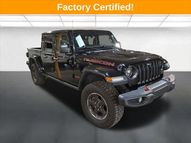 2023 Jeep Gladiator Rubicon for sale in Enumclaw, WA