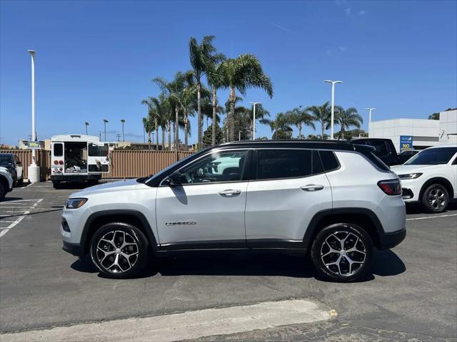 2024 Jeep Compass Limited 4x4