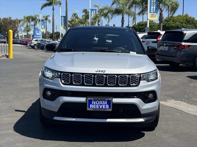 2024 Jeep Compass Limited 4x4