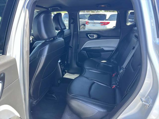 2024 Jeep Compass Limited 4x4