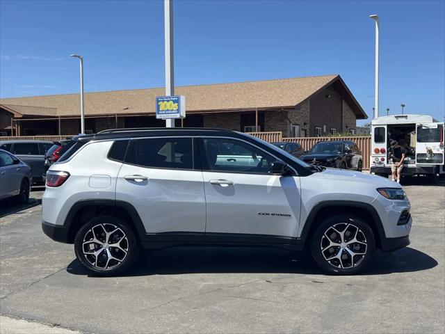 2024 Jeep Compass Limited 4x4