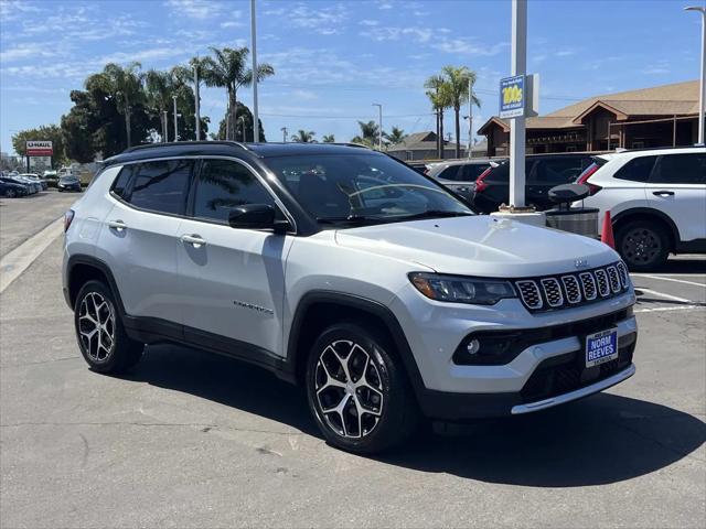 2024 Jeep Compass Limited 4x4