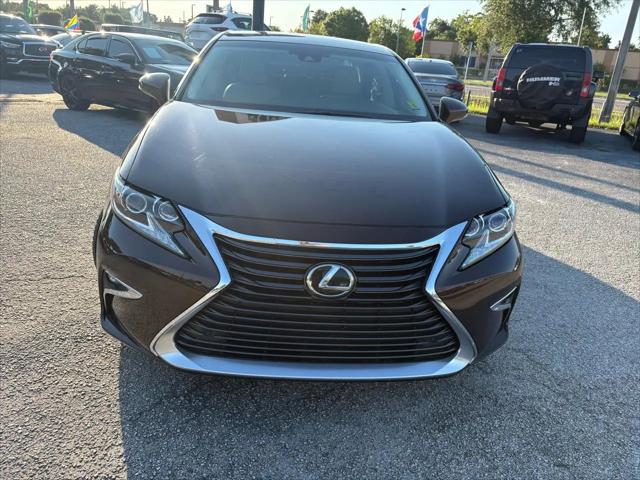 2016 Lexus ES 350 ES 350