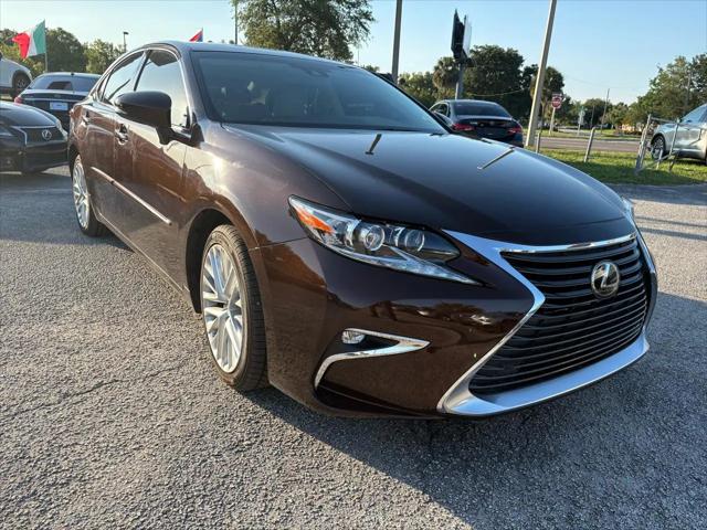 2016 Lexus ES 350 ES 350