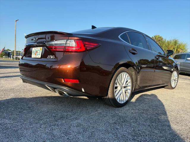 2016 Lexus ES 350 ES 350