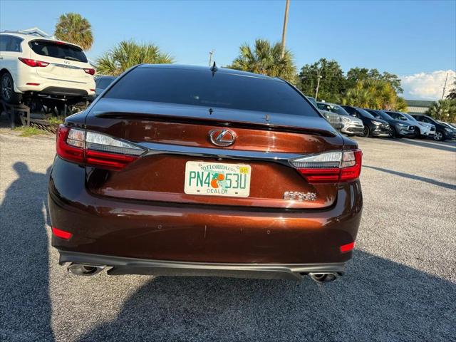 2016 Lexus ES 350 ES 350