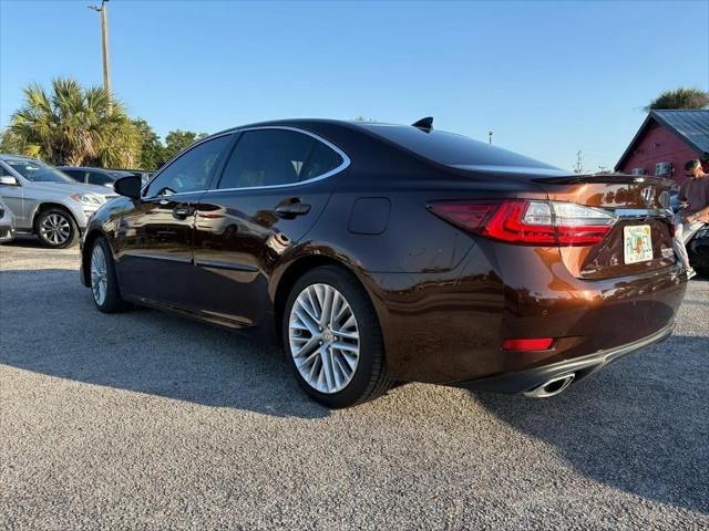 2016 Lexus ES 350 ES 350