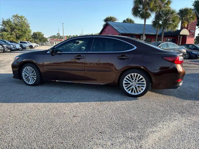 2016 Lexus ES 350 ES 350
