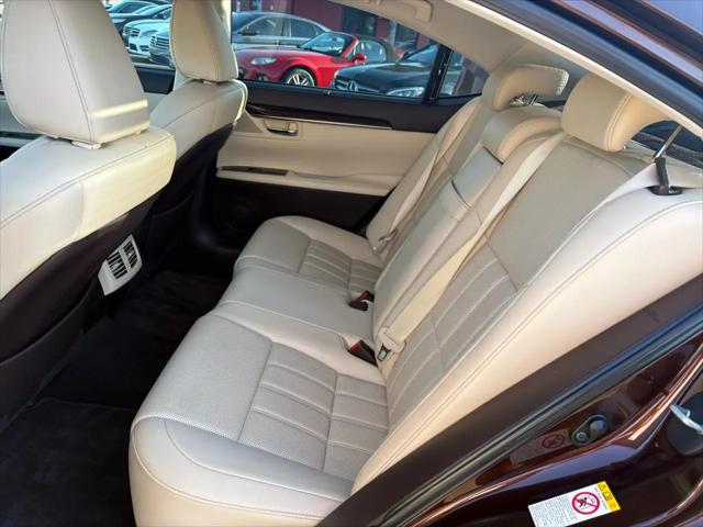 2016 Lexus ES 350 ES 350