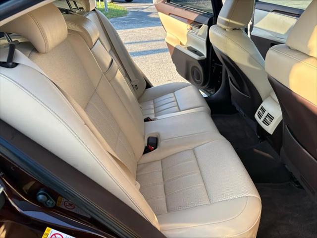 2016 Lexus ES 350 ES 350