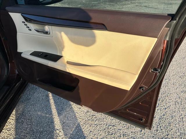 2016 Lexus ES 350 ES 350