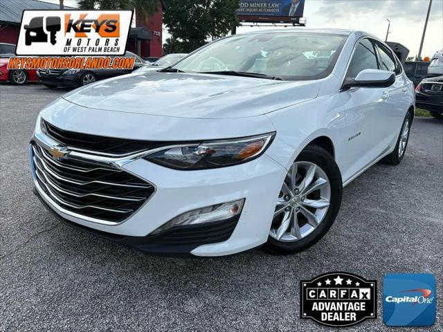 2023 Chevrolet Malibu FWD 1LT for sale in Orlando, FL