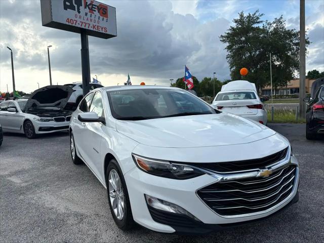 2023 Chevrolet Malibu FWD 1LT