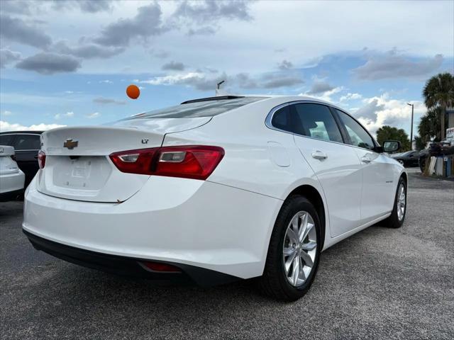 2023 Chevrolet Malibu FWD 1LT