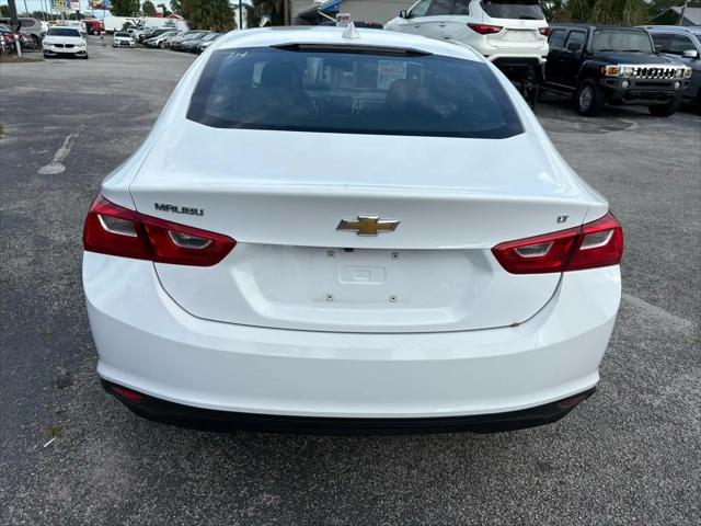 2023 Chevrolet Malibu FWD 1LT